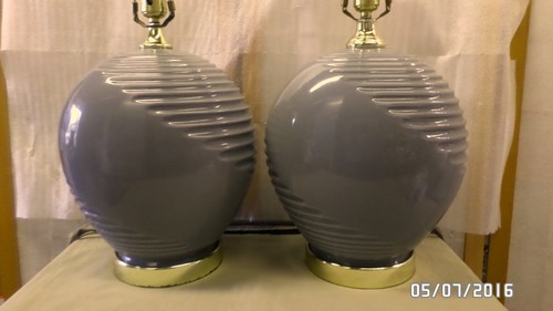 1310m vtg pair matching gray - vtg, 2