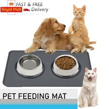 Cat Dog Food Mat For Pet