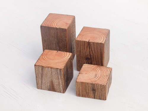 Rustic weathered wood - weathered, display