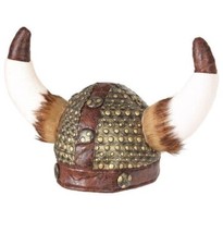 Unisex Leather Look Viking