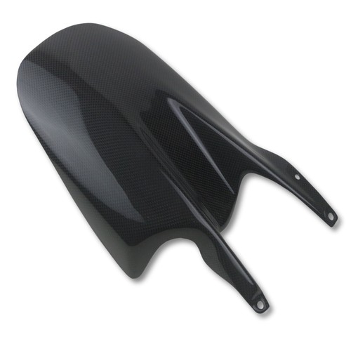 100 carbon rear hugger - 100%,