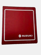 1999 Suzuki GSF600S Factory Shop Service Repair Manual In Binder SKUA2