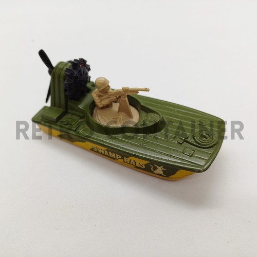 Machines die cast - -, models