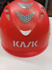 Kask Super Plasma Helmet red 