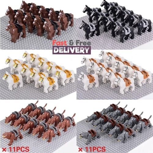 Medieval cavalry building - medieval,
