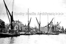 Fyy-11 The Quay, Mistley