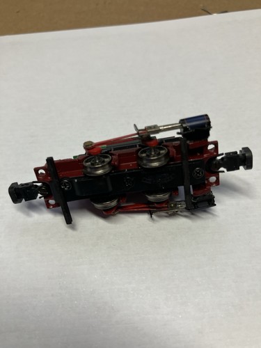 009 quarry hunslet chassis - 009,