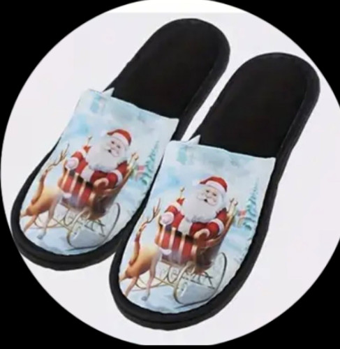 Womens christmas santa - christmas, graphic