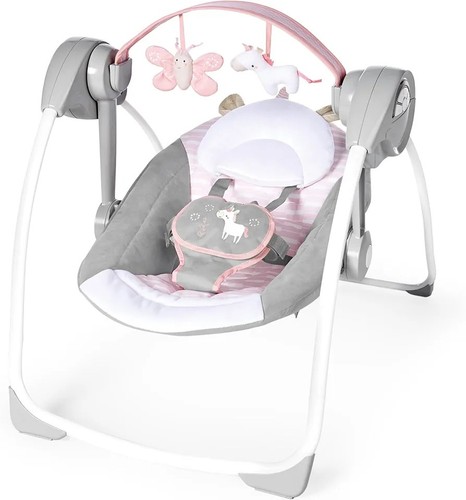 Ingenuity baby swing with - baby, toy