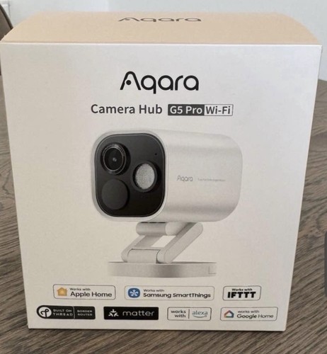 Aqara pro camera hub 4mp - pro,