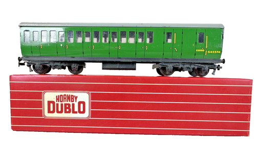 Hornby dublo 4026 - 4026, s.r