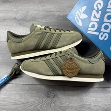 Adidas Moston Super SPZL / Spezial ‘Olive Green’ - Size UK 6 / EU 39 1/3