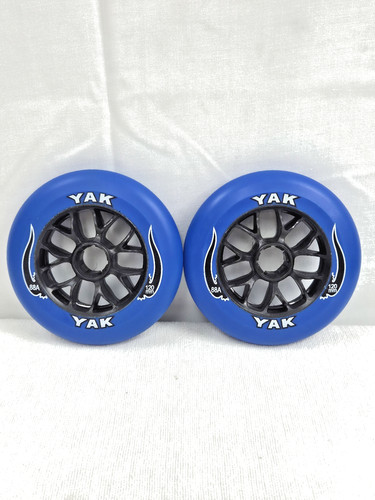 Yak scat blue black - blue/black, 120mm