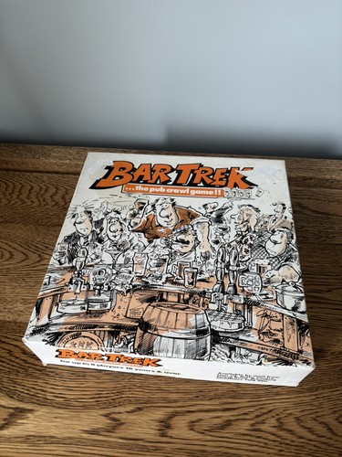 Bar trek the pub crawl - the,