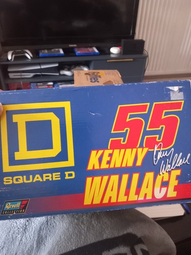 Revell nascar kenny - revell,