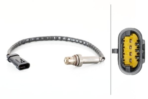 Hella oxygen sensor for - hella,