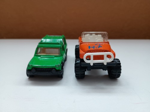 Vintage corgi 4x4 - 4x4, and