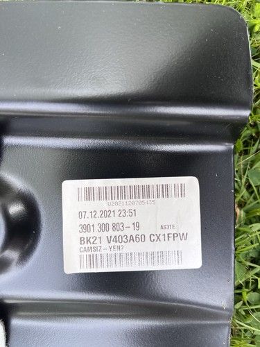 Ford transit custom bulkhead - transit,