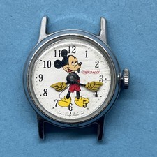 Vintage 1970s Mickey Mouse