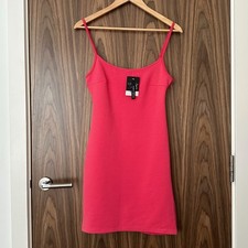 Topshop Fuchsia Neon Pink