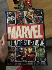 Marvel Kids Items Bundle