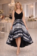 COAST Size 18 Dip Hem DRESS