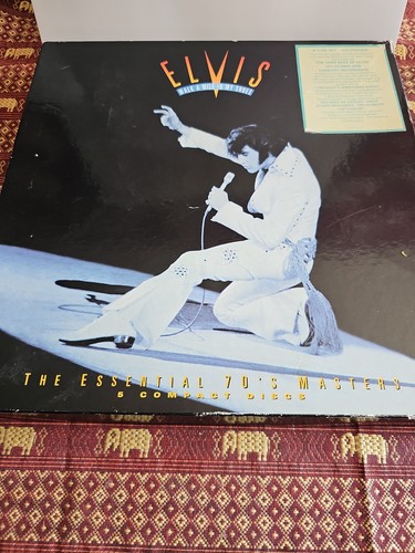 Elvis presley walk mile in - elvis,