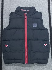Next Boys' Blue Gilet Age 3-4