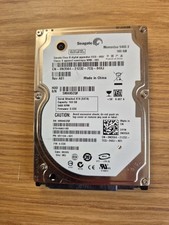 Seagate Momentus 5400.3 160GB 2.5" SATA