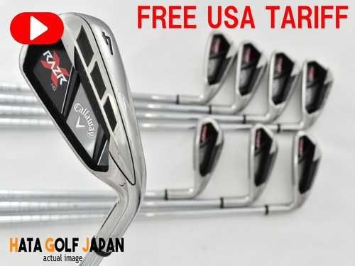 8pcs callaway razr - 8pcs, ng