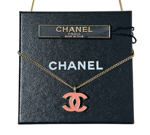 Authentic chanel pendant - authentic,