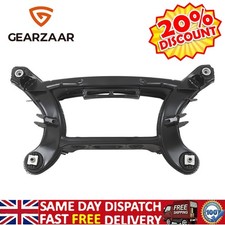 Rear Axle Subframe Crossmember