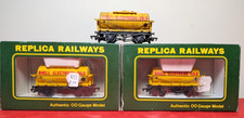 3 x Replica Railways 13801