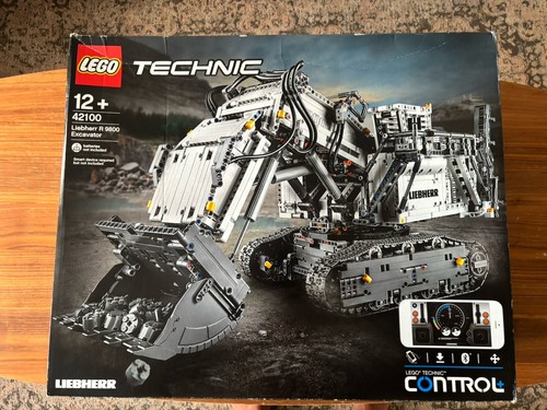 Lego technic 42100 - 42100, r