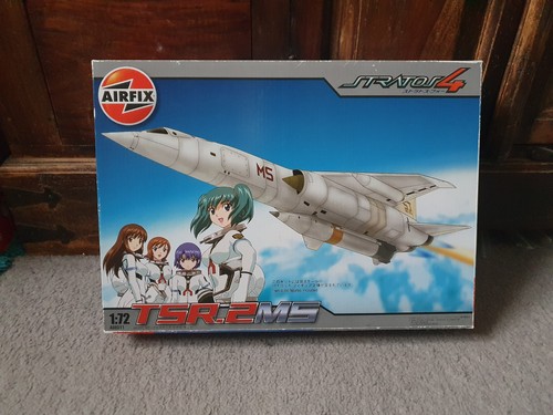 A08011 airfix tsr 2m5 - 1:72, tsr.2m5