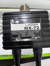 MX-72 VHf /UHF Duplexer