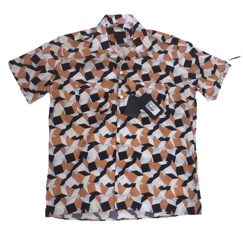 Duchamp men designer shirt - designer,