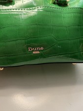 New Dune Women’s Crossbody/ Shoulder Handbag with Gold Hardware  Vibrant Green