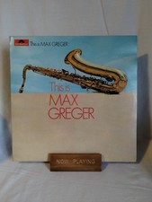 Max Greger –This Is Max