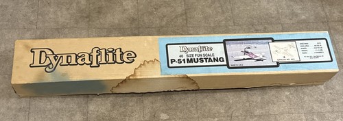 Vintage dynaflite 51 - vintage, p‑51