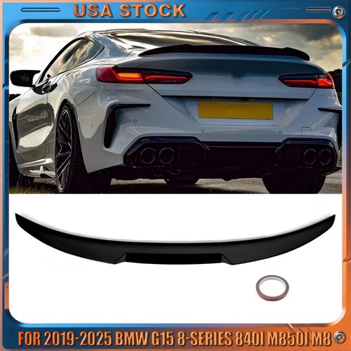 Rear spoiler wing for - for, 2019-25
