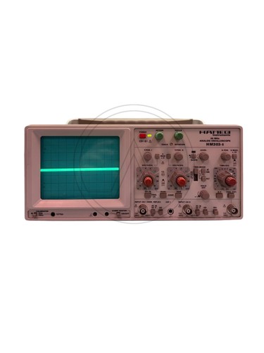 Hameg instruments hm303 - instruments, hm303-6