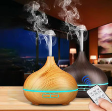 LED Essential Oil Diffuser