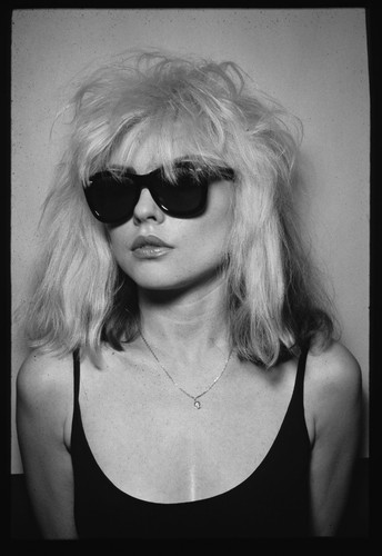 Blondie singer debbie - debbie, harry
