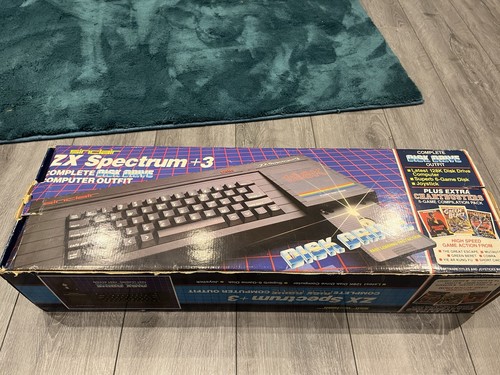 Sinclair spectrum 3 128k - zx,