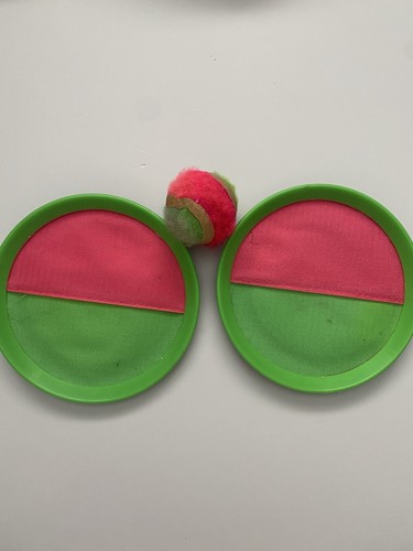 Classic velcro catch - velcro, game