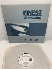 REM Finest Worksong / Workshop