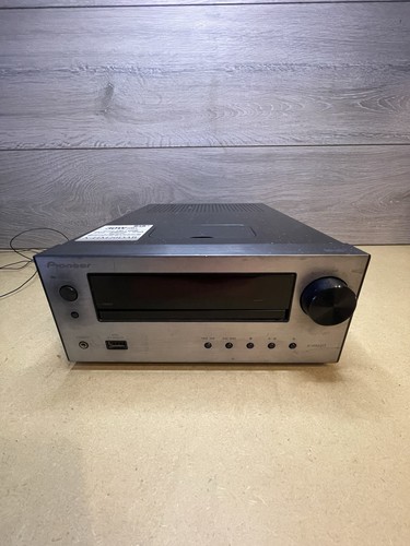 Pioneer receiver model - cd,