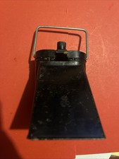 RARE ARP WW2, ER (GB) Co, 1944, Hooded Black Out Torch/ Lamp.Good Condition