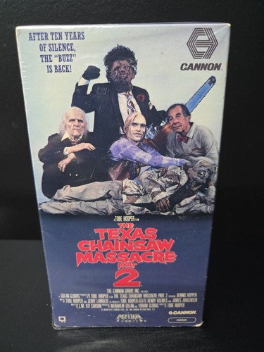 Texas chainsaw massacre - part, 2